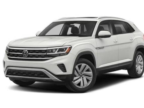 VOLKSWAGEN ATLAS CROSS SPORT 2023 1V2KE2CA8PC217135 image